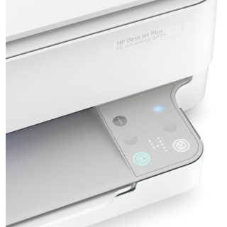 MULTIFUNCOES HP DESKJET E-AIO 6075 ADV.(10/7) CEMENT