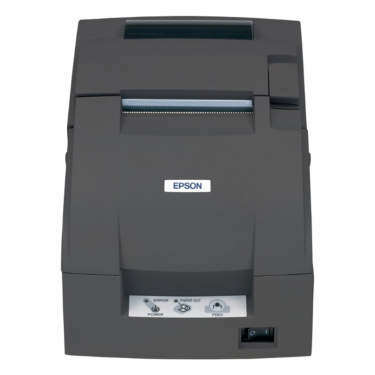 POS IMPRESSORA EPSON TM-U220B USB PS GREY