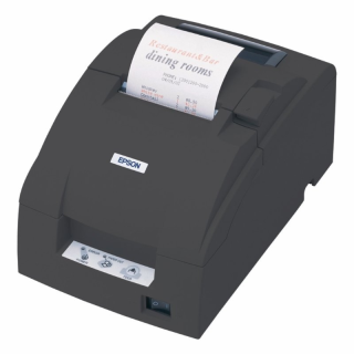 POS IMPRESSORA EPSON TM-U220B USB PS GREY