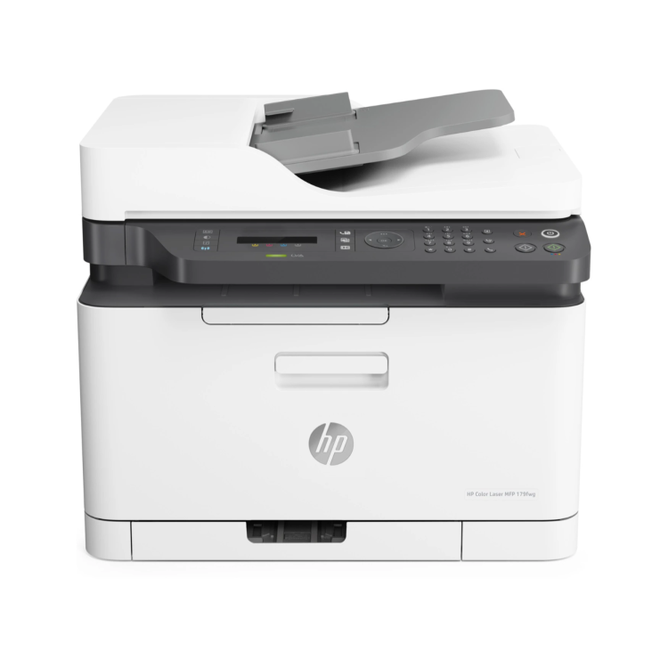 MULTIFUNCOES HP LASERJET MFP COLOR 179FNW (18/4)