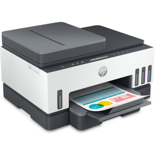 MULTIFUNCOES HP INK TANK SMART 750 AIO ADF (15/9)