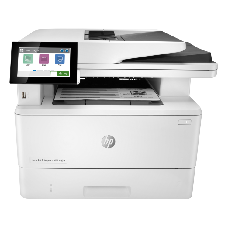 MULTIFUNCOES HP LASERJET MFP MONO M430F (38/40 PPM)