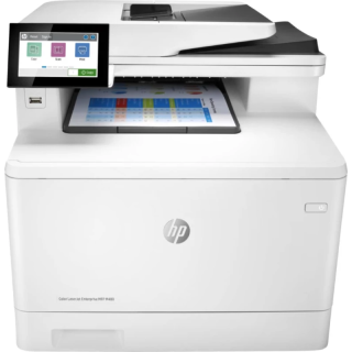 MULTIFUNCOES HP LASERJET MFP COLOR M480F (27/29 PPM)