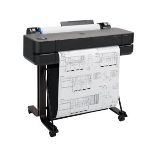 PLOTER HP DESIGNJET T630 24" E-PRT