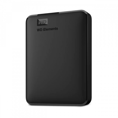 DISCO EXTERNO 2.5" 5TB WD USB 3.0 USB PORTATIL BLACK