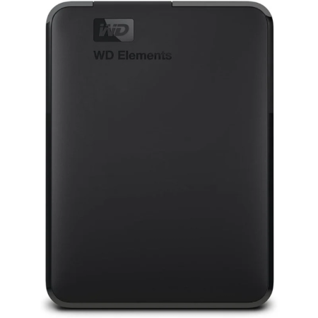 DISCO EXTERNO 2.5" 5TB WD USB 3.0 USB PORTATIL BLACK