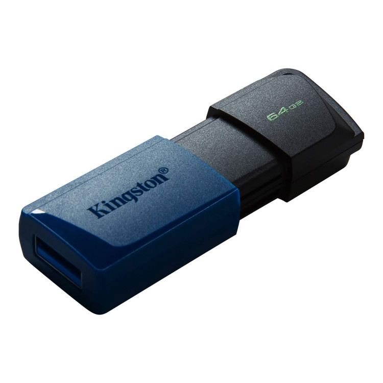 PEN DRIVE 64GB DATA TRAVELER EXODIA M USB 3.2 KINGSTON