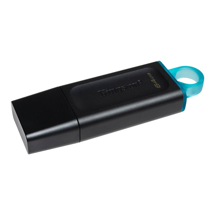 PEN DRIVE 64GB KINGSTON GEN1 USB 3.2