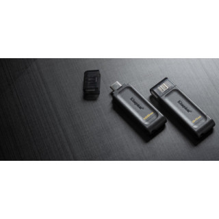 PEN DRIVE 128GB KINGSTON DT70 USB-C