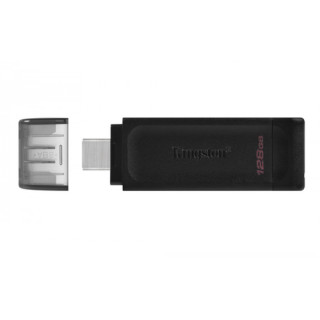 PEN DRIVE 128GB KINGSTON DT70 USB-C