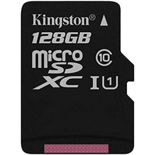 MICRO SD 128GB CL10 SDXC 100R C/ADAPT