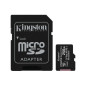 CARTAO MEMORIA MICRO SD 256GB CL10 SDXC 100R C/ADAPTADOR