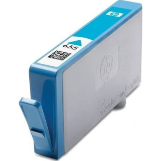 TINTEIRO HP 655 CZ110AE * CYAN 3525/4615/552