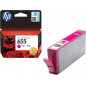 TINTEIRO HP 655 CZ111AE * MAGENTA 3525/4615/5525