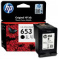 TINTEIRO HP 653 3YM75AE PRETO 6075/6475 TINTEIRO HP 653 3YM75AE PRETO 6075/6475