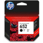 TINTEIRO HP 652 F6V25AE * BLACK IA3835 TINTEIRO HP 652 F6V25AE * BLACK IA3835