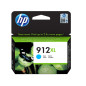 TINTEIRO HP 912XL CIANO OJ PRO 80XX (800 PAG)