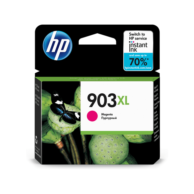 TINTEIRO HP 903 T6M07AE * XL MAGENTA