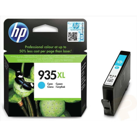 TINTEIRO HP 935XL * C2P24AE  CYAN