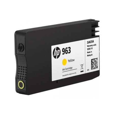 TINTEIRO HP 963XL AMARELO OJ PRO 90XX (1,600 PAG)