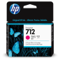 TINTEIRO HP 712 3ED68A MAGENTA T650/30/T230/10 29ML TINTEIRO HP 712 3ED68A MAGENTA T650/30/T230/10 29ML