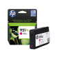 TINTEIRO HP 951XL CN047AE *OJ8600 MAGENTA(1500PG) TINTEIRO HP 951XL CN047AE *OJ8600 MAGENTA(1500PG)