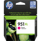 TINTEIRO HP 951XL CN047AE *OJ8600 MAGENTA(1500PG) TINTEIRO HP 951XL CN047AE *OJ8600 MAGENTA(1500PG)