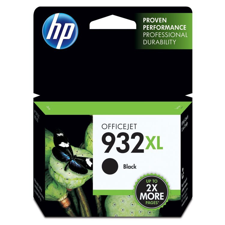 TINTEIRO HP 932 CN053AE * XL BLACK