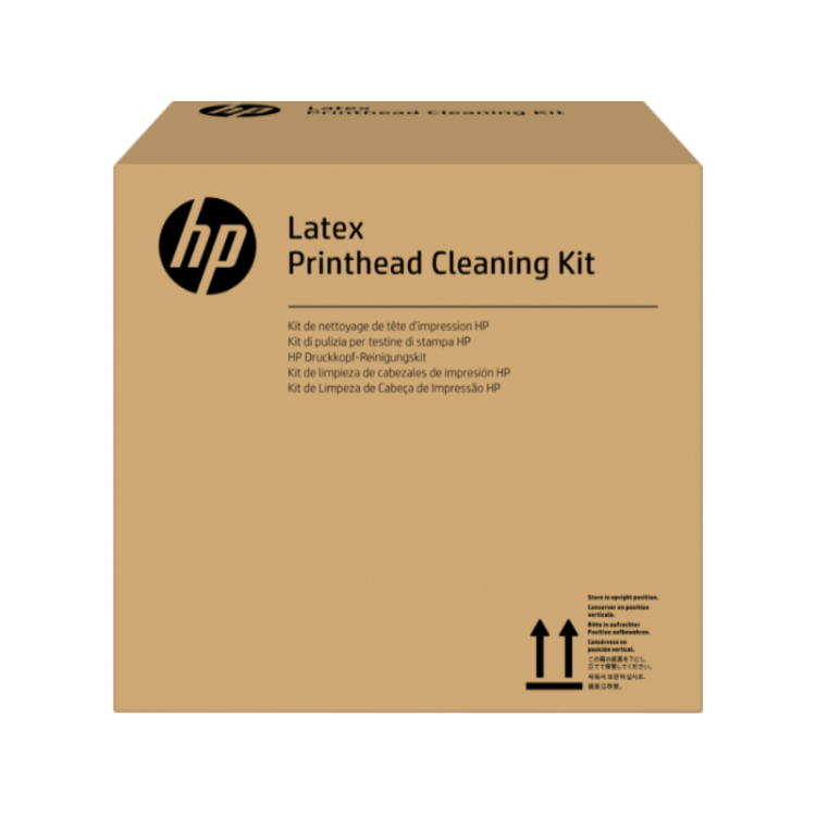 TINTEIRO HP 789/792 PH CH622A LATEX CLEANING CONT