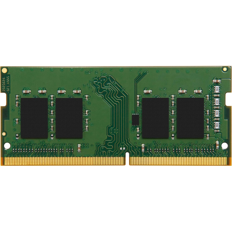 MEMORIA DDR4 8GB KINGSTON 3200 MT/S CL22 SODIMM