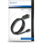 CABO CONVERSOR EWENT USB-C TO HDMI M 4K/60HZ 2M CABO CONVERSOR EWENT USB-C TO HDMI M 4K/60HZ 2M