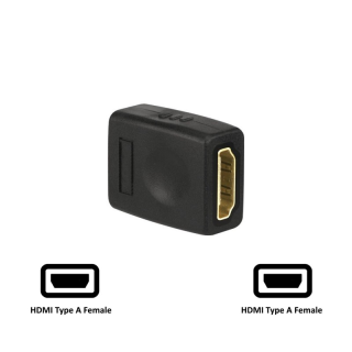 ADAPTADOR EWENT HDMI F TO HDMI F