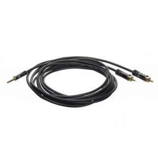 CABO AUDIO EWENT 3.5MM M TO 2X RCA 1.5M