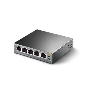 SWITCH 5 TP-LINK POE 56W DESKTOP