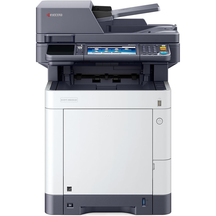 MULTIFUNCOES KYOCERA LASER MFP COLOR ECOSYS M6630CIDN