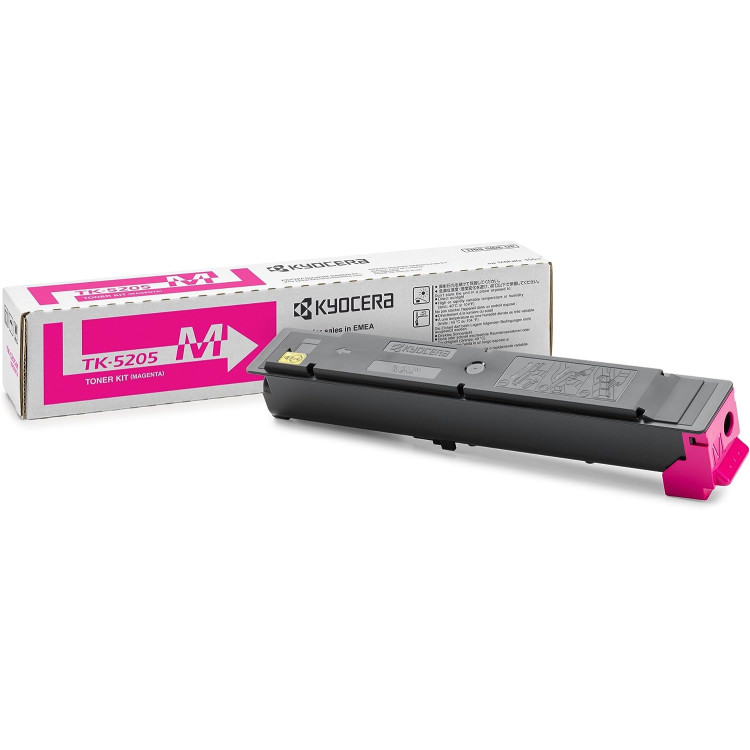 TONER KYOCERA TK-5205M MAGENTA (12.000 PG)