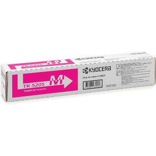 TONER KYOCERA TK-5205M MAGENTA (12.000 PG)