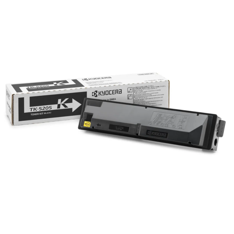 TONER KYOCERA TK-5205K PRETONER (18.000PG)