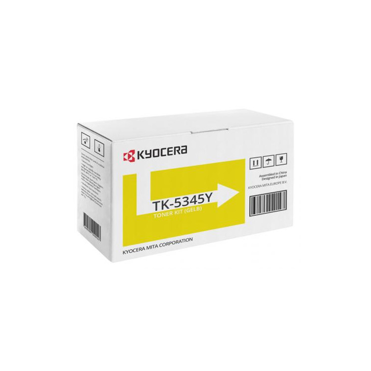 TONER KYOCERA TK-5345Y YELLOW