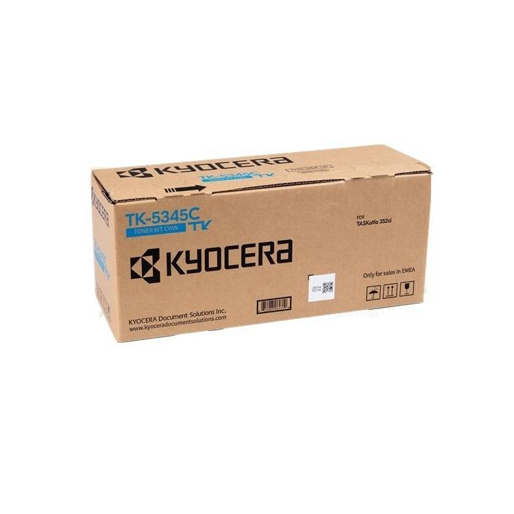 TONER KYOCERA TK-5345C CYAN