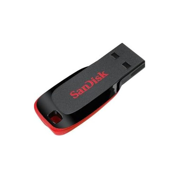 PEN DRIVE 128GB SANDISK CRUZER BLADE