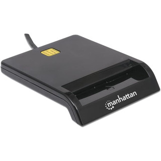 LEITOR SMARTCARD MANHAT USB2.0