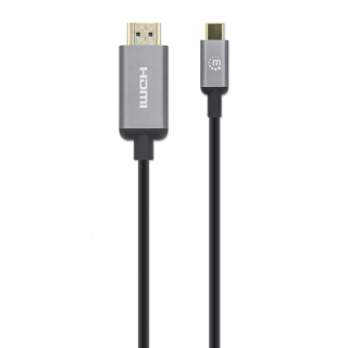 CABO USB-C 2MT (M) TO HDMI (M) 4K MANHATTAN