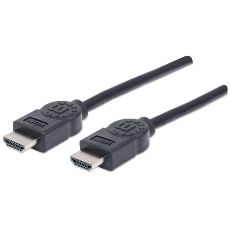 CABO HDMI 1.8MT (M/M) 4K@30Hz PRETO MANHATTAN