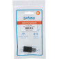 ADAPTADOR USB-C 3.1 (F) TO USB-A(M), MANHATTAN ADAPTADOR USB-C 3.1 (F) TO USB-A(M), MANHATTAN