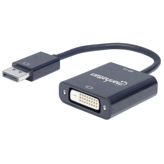 ADAPTADOR DISPLAYPORT (M) TO DVI-D (F) MANHATTAN