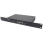 SWITCH 8 INTELLINET ETHERNET POE WEB 2XSFP PORTAS