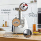 PICADOR CARNE BOSCH PRO POWER 2200W