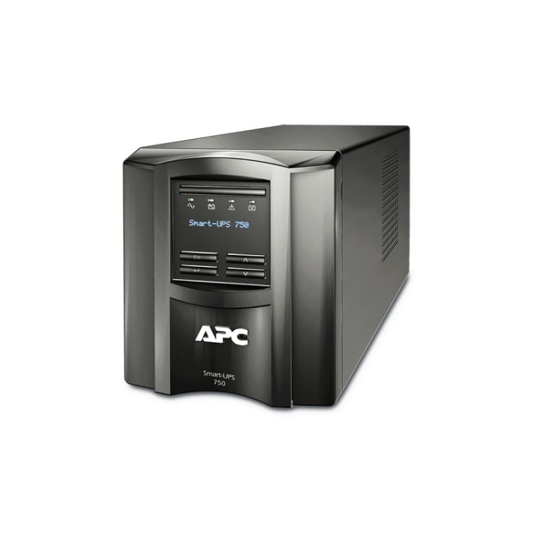 UPS APC SMART 750VA LI LCD SMART CONNECT