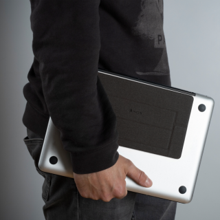 BASE P/PORTATIL NGS 10" A 15" ULTRAFINO CINZENTO